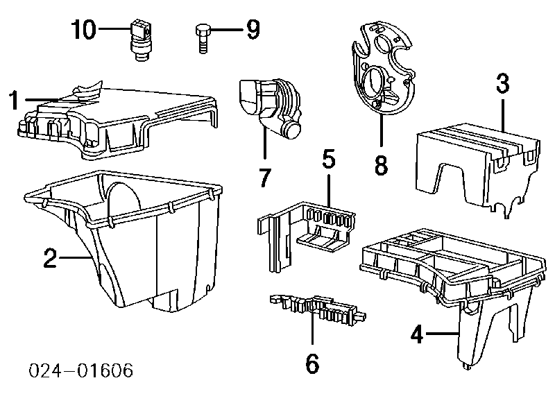  12901747663 BMW