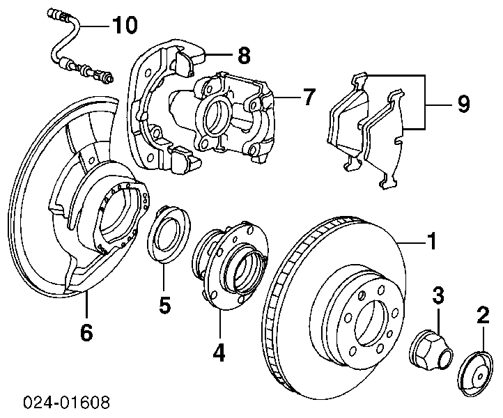 31211141906 BMW 