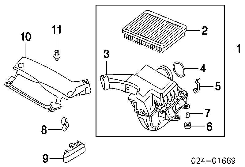 51471919209 BMW 