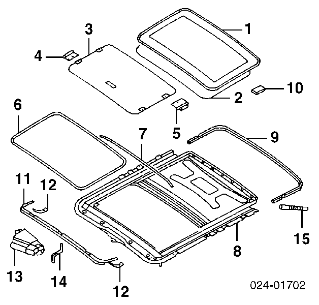 67616910472 BMW 