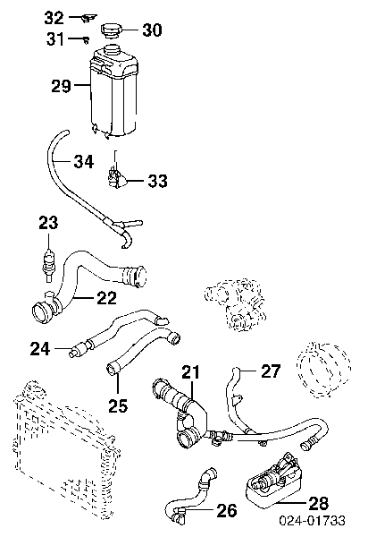 11531711877 BMW 