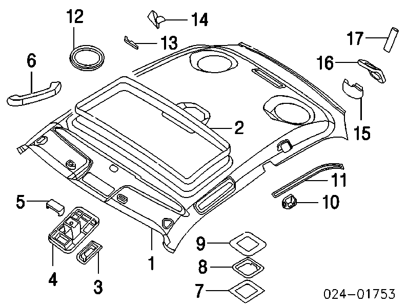 51162699050 BMW 