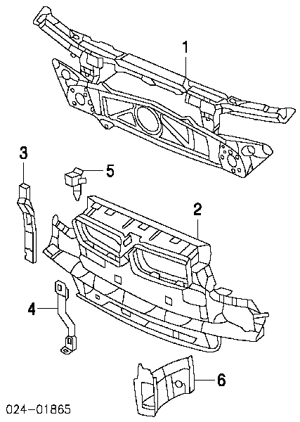 51718125967 BMW 