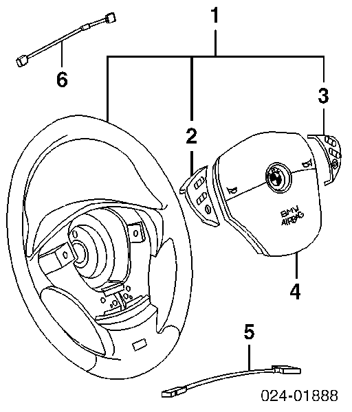  32342229130 BMW