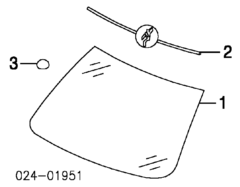 P1060550 Jumasa moldura superior de pára-brisas