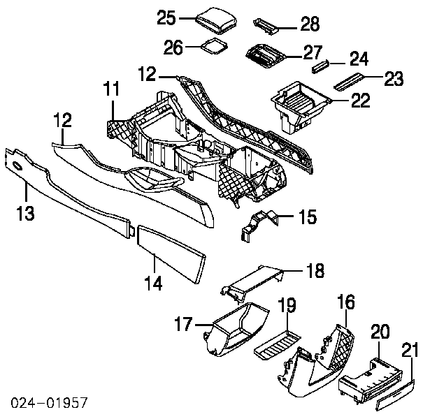  51168263780 BMW