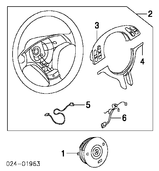 61316949754 BMW 