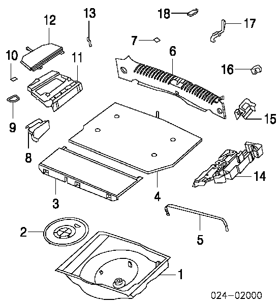 51477008051 BMW 