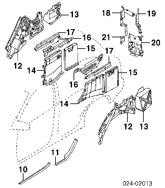 65126940977 BMW 