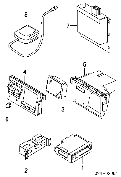  65908385141 BMW