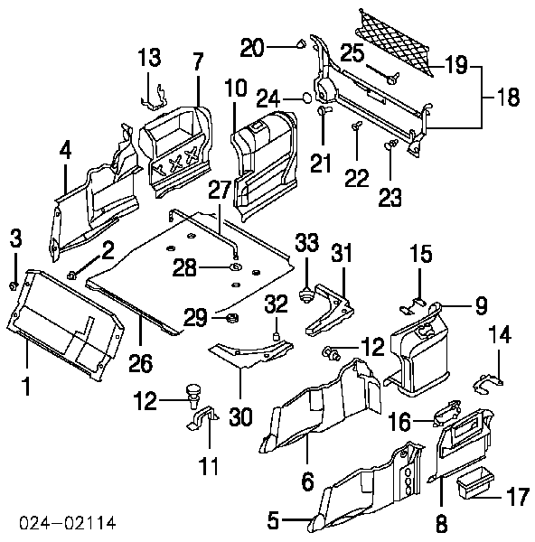 65128361058 BMW 