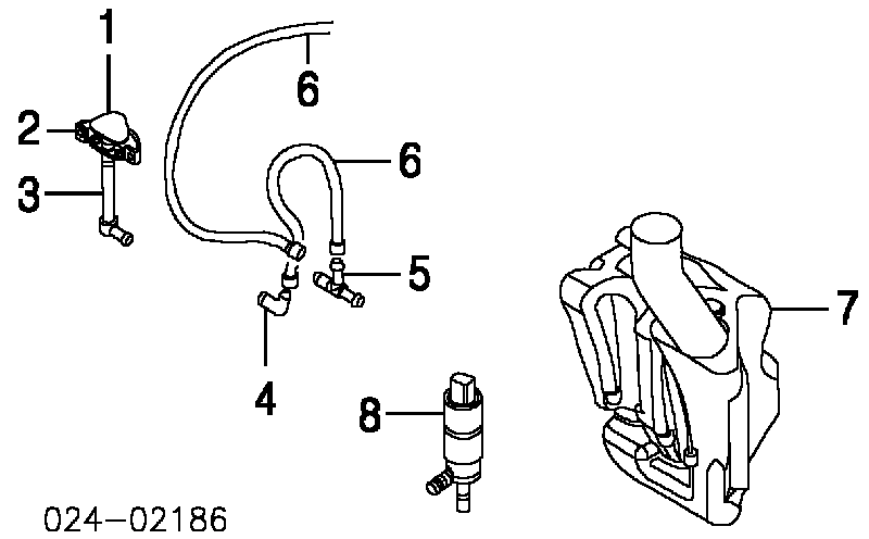 16121182197 BMW 