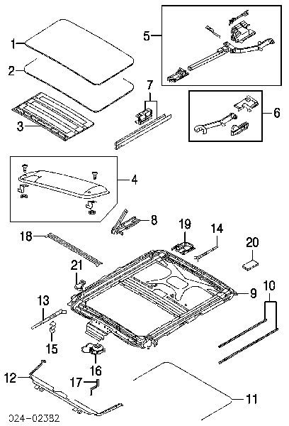 54128231227 BMW 