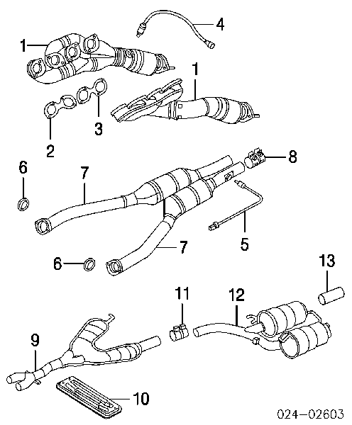 18101439826 BMW 