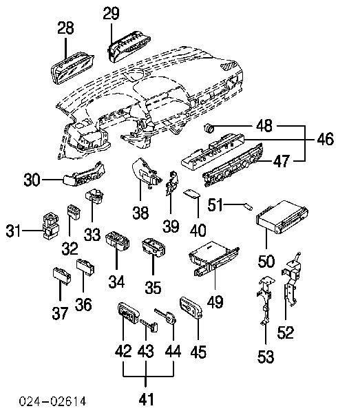 65126947714 BMW 