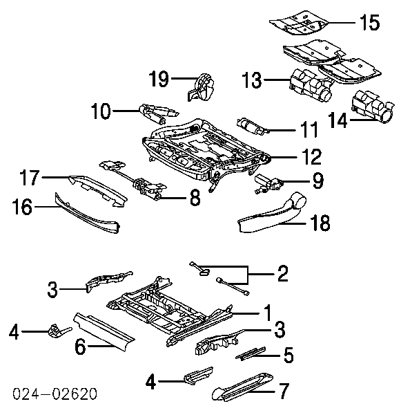 67319146330 BMW 