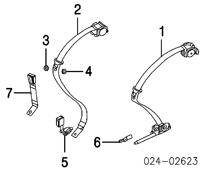 72118223323 BMW 