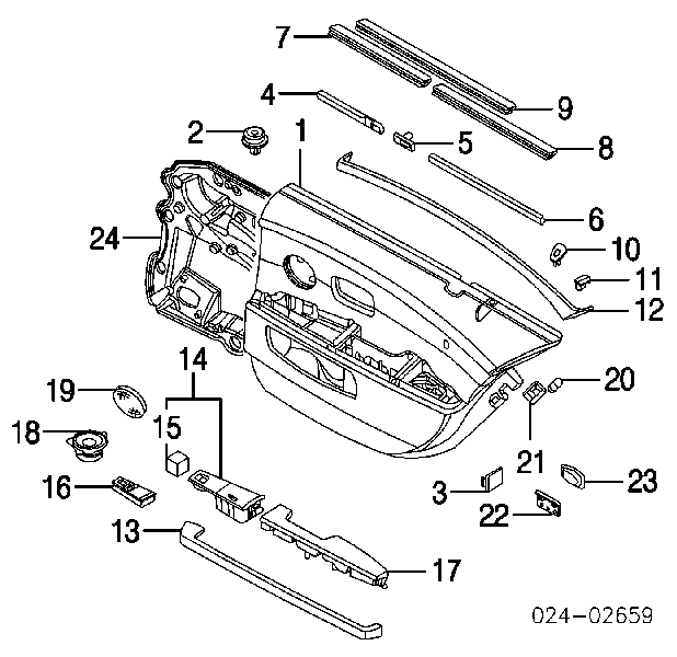 51161949793 BMW 