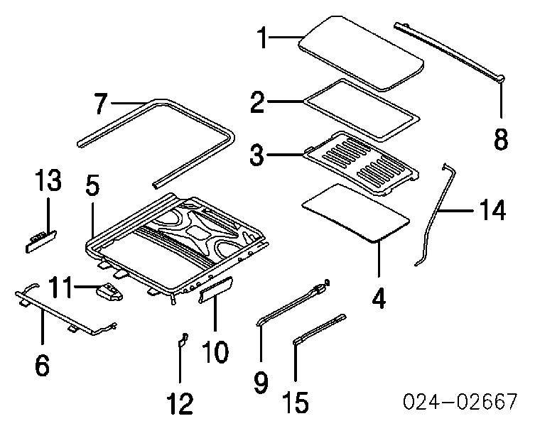 67616924111 BMW 