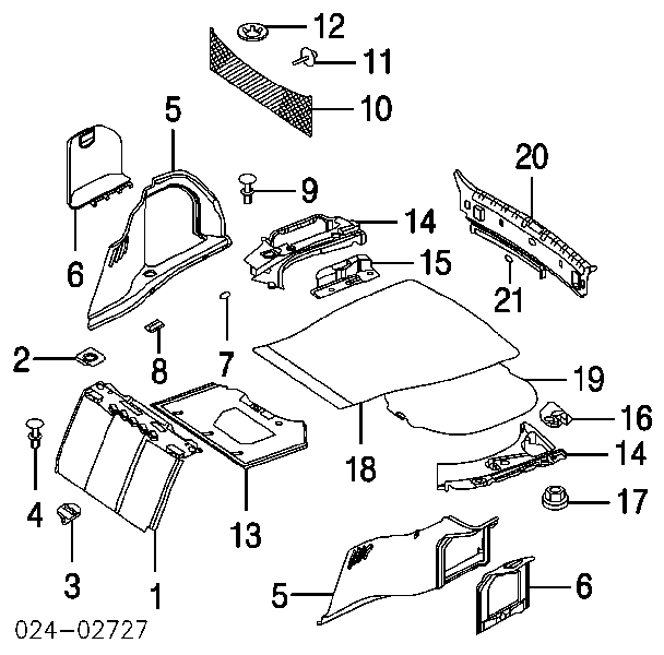  51477038193 BMW