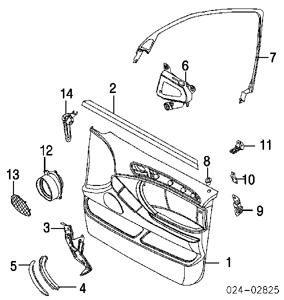 65138379369 BMW 