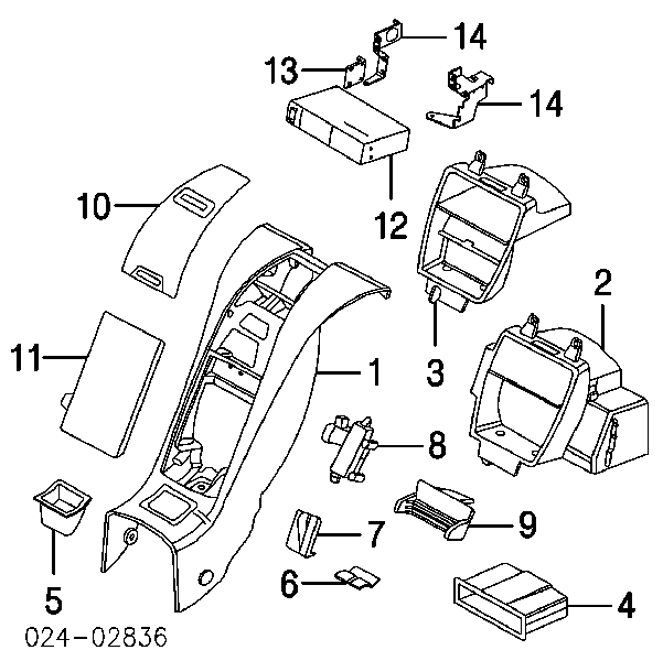 51467055464 BMW 