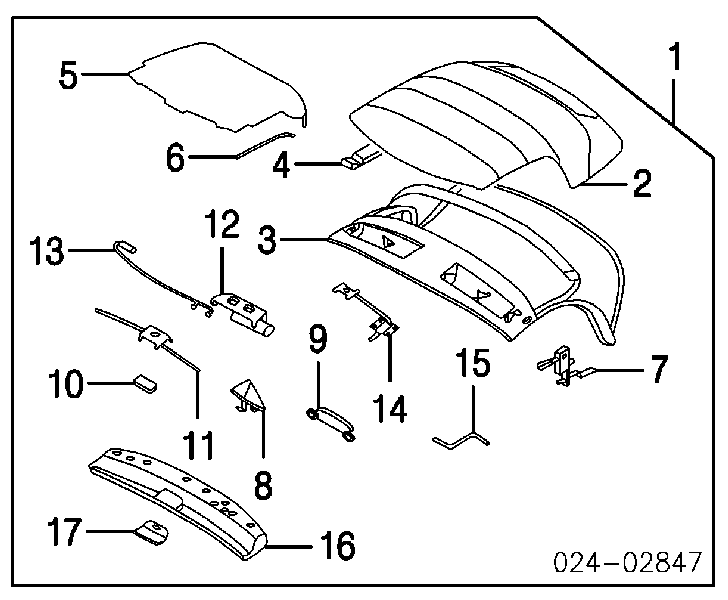 54127199322 BMW 