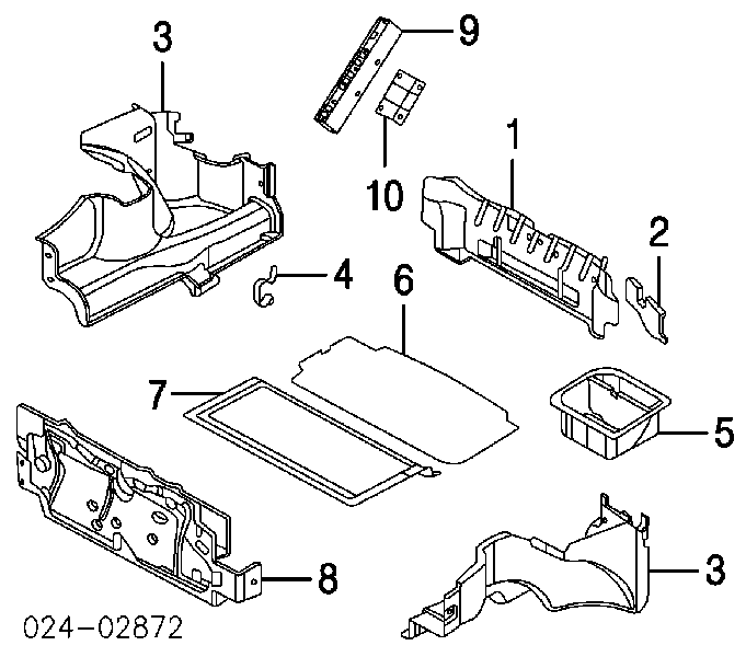 51131840154 BMW 