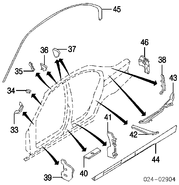 51138208501 BMW 