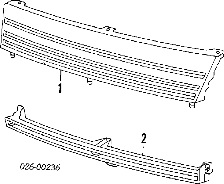 MB345544 Chrysler 