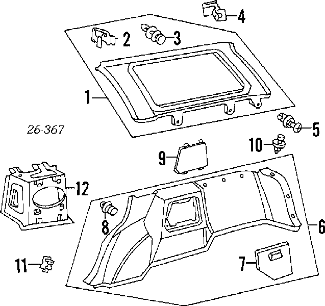 MB476821 Mitsubishi