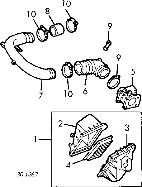 2268061A00 Nissan 