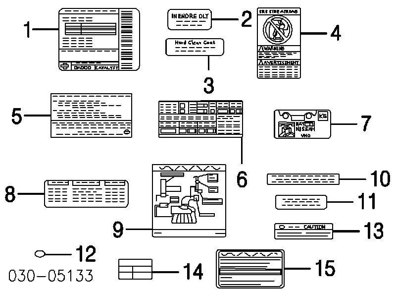 27090C9903 Nissan 