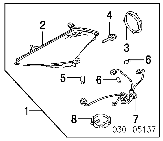 770082763033 Magneti Marelli 