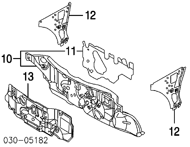 67612CA000 Nissan/Infiniti 