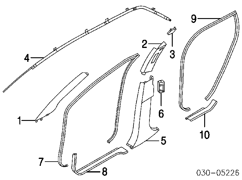 76921CA012 Nissan/Infiniti 