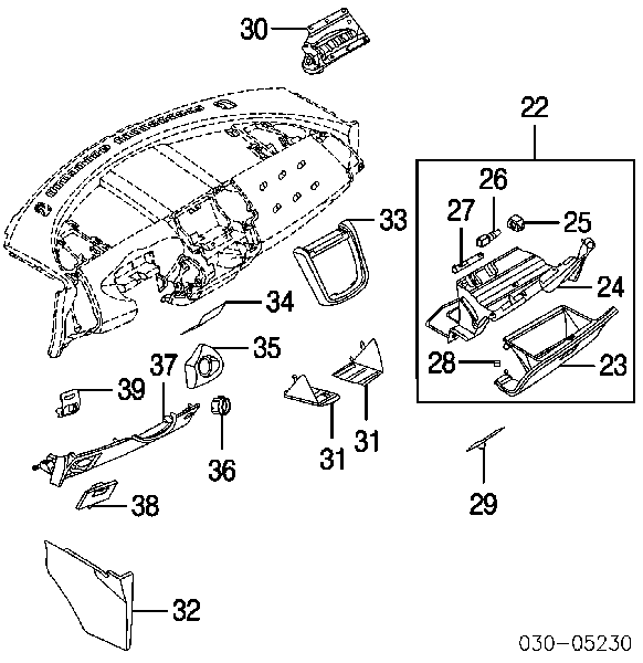 68108CA000 Nissan/Infiniti 