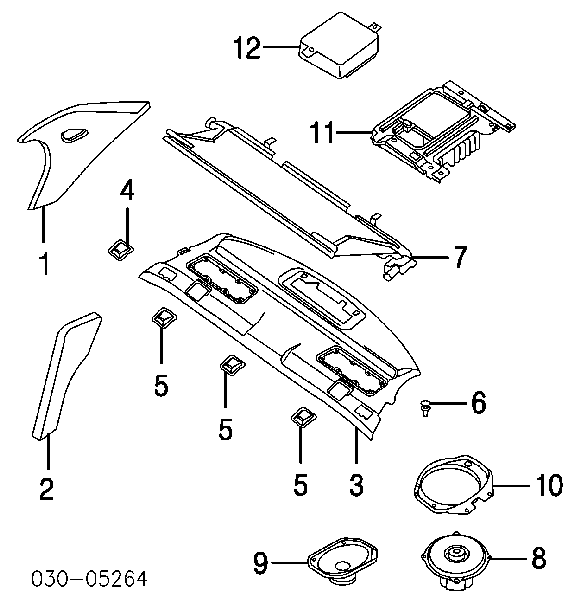  280607Y300 Nissan