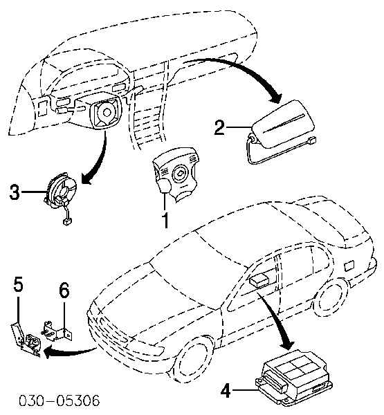 98581ZT08A Nissan