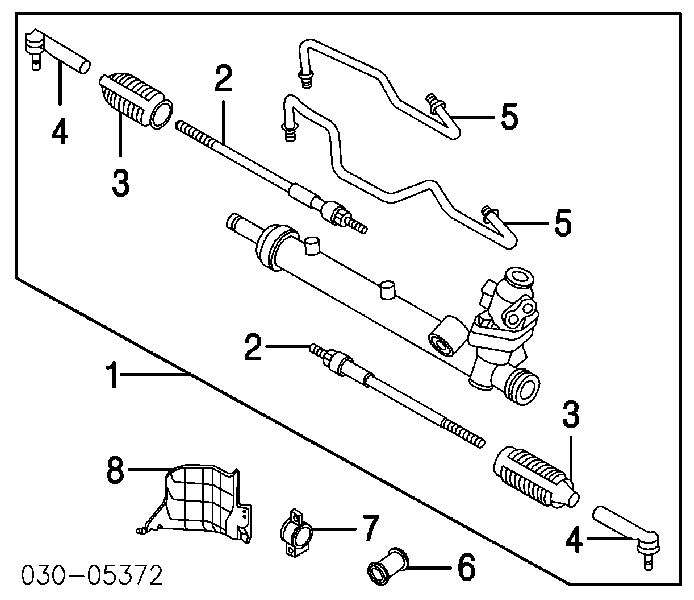 49001CK000 REMA-PARTS