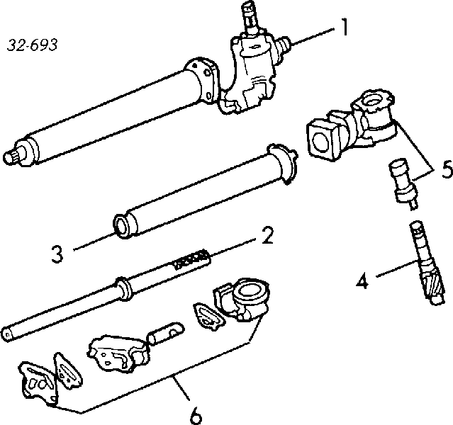  53601SF1A51 Honda