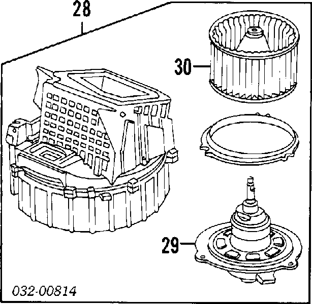  79310SH3003 Honda