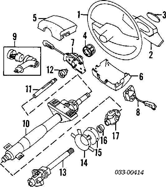 HHB9501AA Jaguar