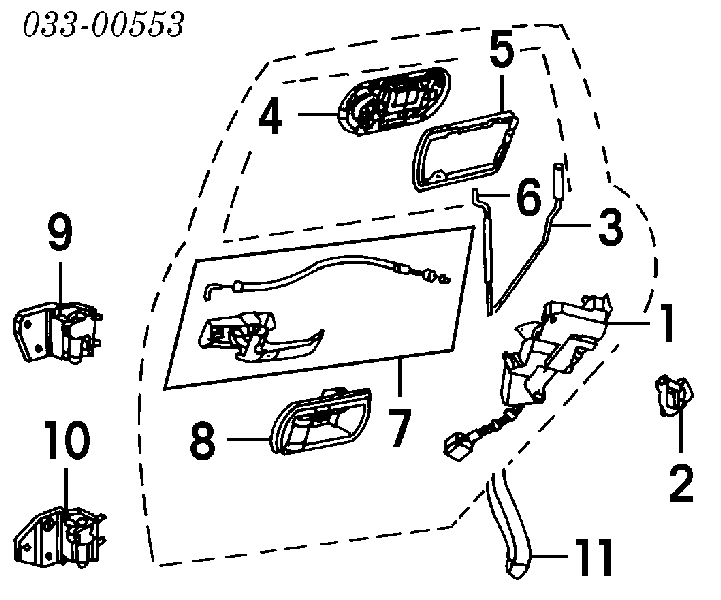 GNA2572CF Jaguar 