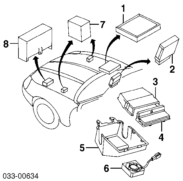  LJB2800CA Jaguar