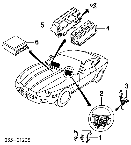 HNC9666AE Jaguar 