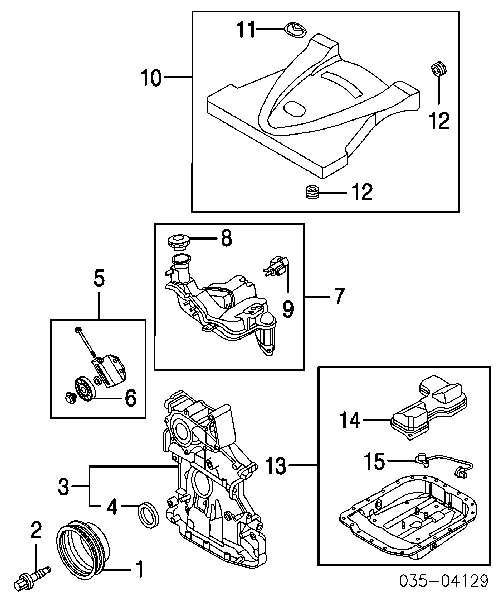 N3H115940A Mazda 