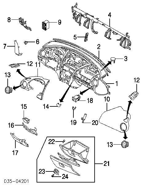  FE0160397 Mazda