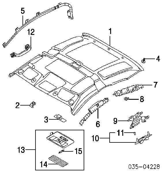  GJ6A69470B77 Mazda