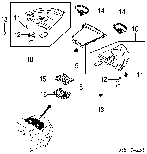 F15666960 Mazda 